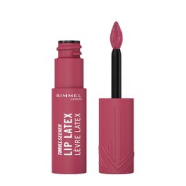 Rimmel Thrill Seeker Lip Latex - 300 - Main Character, 6 ml