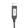 USB Foot Switch Pedal High Sensitivity Multifunctional Ergonomic Pedal Single