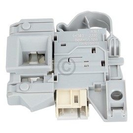 Door Lock Compatible with Electrolux 808455308/3 Rold Latch Lock for Washing Machine