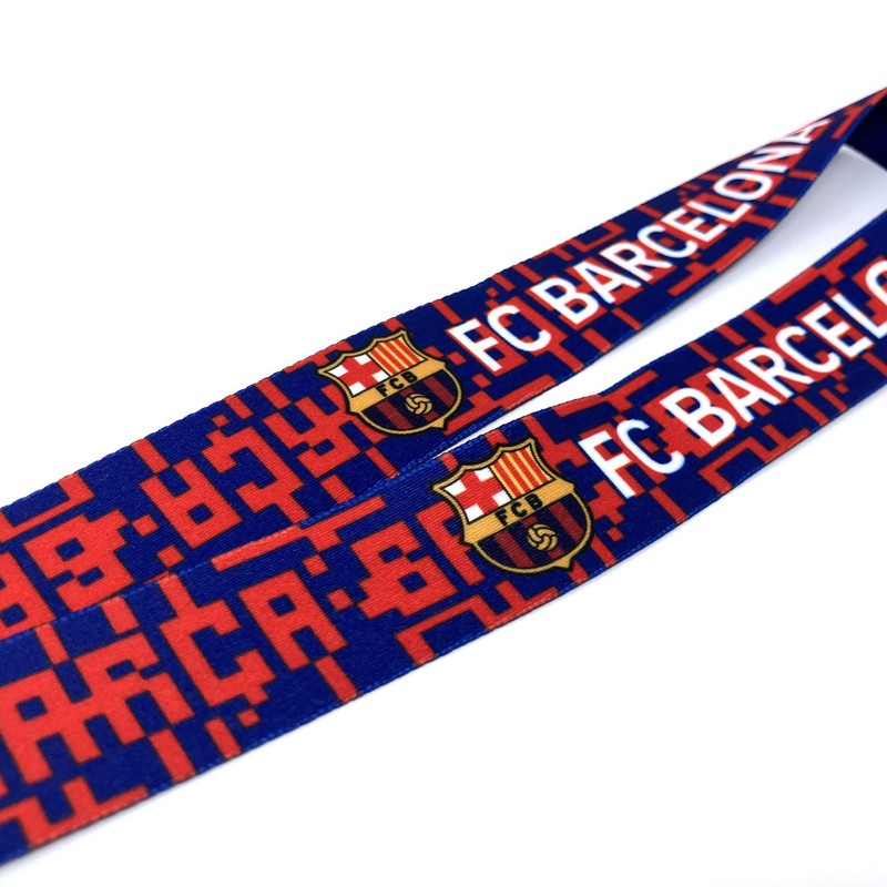 FCBarcelona Lanyard BCN54118