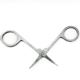 Cosmetic Grooming Scissors Set Trimming Scissors 4ea