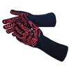 GRILL HEAT AID Premium BBQ Gloves - 1472°F Heat Resistant