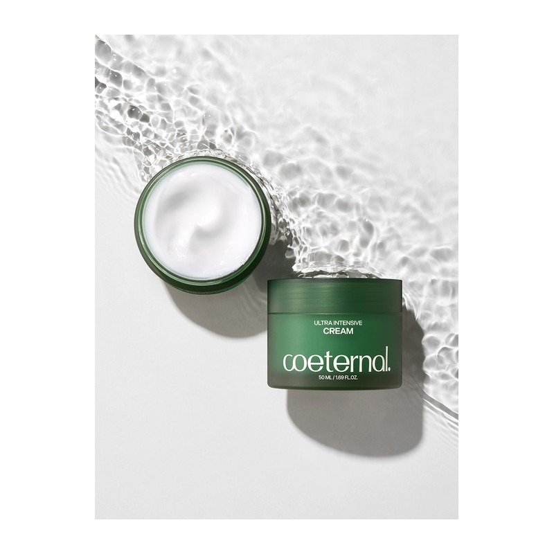 Deep Moisture Serum 50ml + Ultra Intensive Cream 50ml /