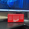 Milwaukee Workbench Toolbox Pen Holder - Mini Tool Chest Organizer