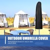 Parasol Protective Cover, Cantilever Parasol Protective Cover, 2 to 4