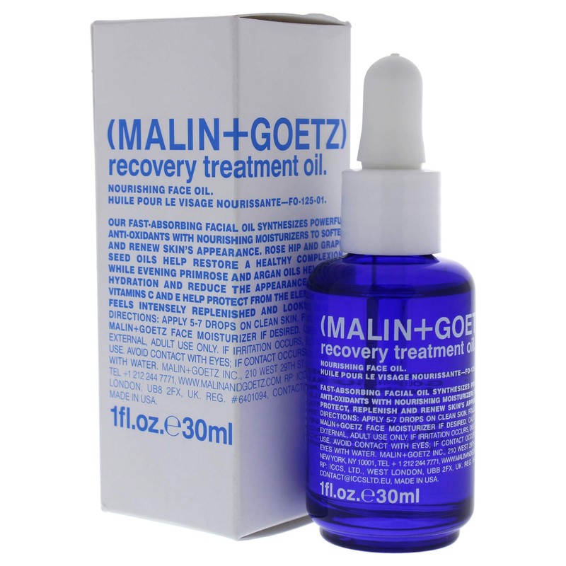 MALIN + GOETZ Recovery Treatment Oil