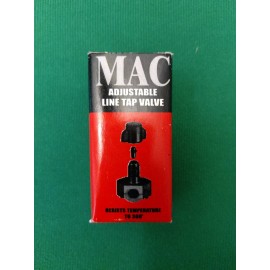 MAC Qtm-2 Piercing Valve, 1/2", 5/8" Od