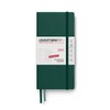 LEUCHTTURM1917 372874 Weekly Calendar & Notebook Dotted Wallet (B6+ x