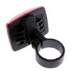 Baverta Bicycle Bike Handlebar Reflector Reflective Front Rear Warning Light
