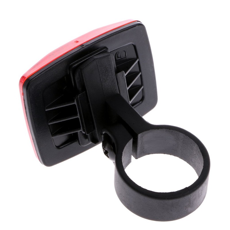 Baverta Bicycle Bike Handlebar Reflector Reflective Front Rear Warning Light