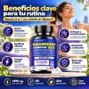 Complejo Magnesio 1496 Vitamina Cápsulas Diario