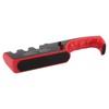 Knife Sharpener Diamond Black Ergonomic Multifunctional Adjustable 3 Stages Kitchen