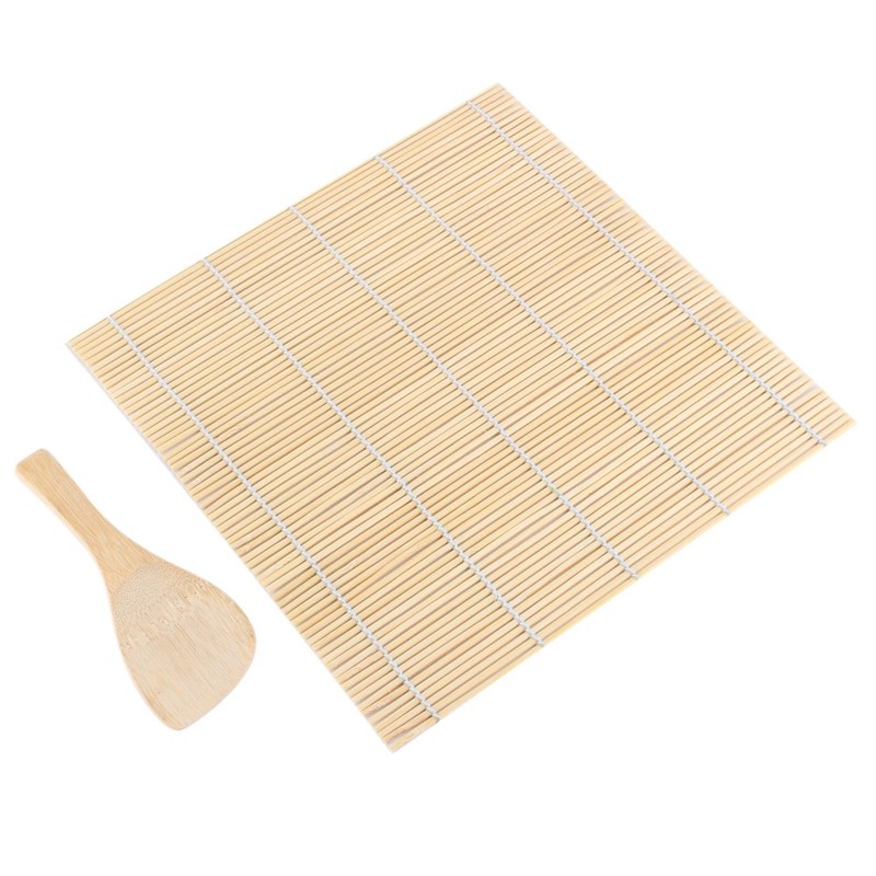 Garosa Bamboo Sushi Making Kit, Sushi Making Set, Sushi Roll