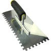 AERZETIX - C45920 - Smooth/8x8mm Toothed Trowel - Smoothing with