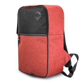 Skunk Urban Backpack Red - Smell Proof - Weather Resistant - NOW WITH COMBO LOCK