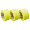 Yamato WR-25H-LE3 Sticky Notes Roll Tape, Refill, 3 Rolls, 1.0