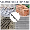 Reciprocating Saw Blade Stone 240 mm, Wood Stone Saw Blade