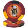 New Bulk Lot of 300 Kings Casino Poker Chips -