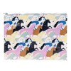 Blue Q Wild Horses Jumbo Bag