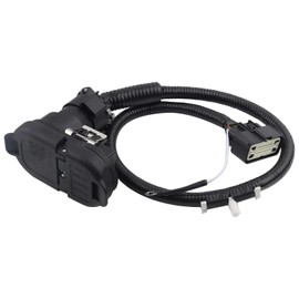 AOKAILI 9L3Z-15A416-A Trailer Tow Hitch Wiring Harness Compatible with 2009 2010 2011 2012 2013 2014 F-150 F150