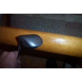 Spalding NEW Vintage Spalding Cannon II fairway 21 deg 5 wood steel regular mens RH