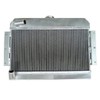 T56mm All Aluminum Radiator for 1968-1975 MG MGB GT/ROADSTER TOP-FILL