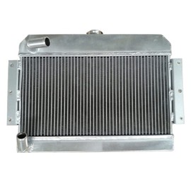 T56mm All Aluminum Radiator for 1968-1975 MG MGB GT/ROADSTER TOP-FILL Manual