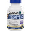Caruso's Buy Carusos Super Magnesium Glycinate Plus Sleep Tablets 50 Online