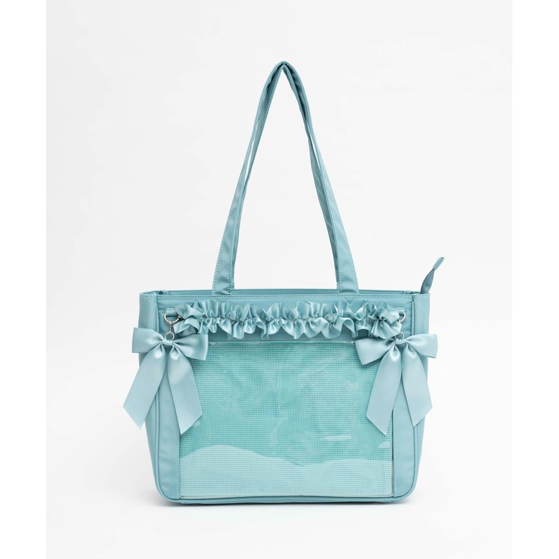 WEGO 【Heart-Pounding Ita Bag S Size Compatible】 DIY Set Ita