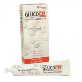 Glucogel Triple Pack