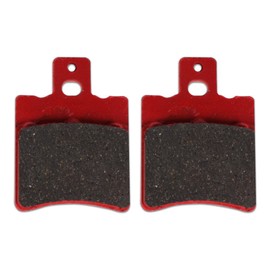 NCY 1000-1314 Performance Front Brake Pads For the Genuine Buddy 50 and Honda Ruckus with NCY Front End Conversion Kit
