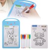 8.5 Inch Fluorescent Drawing Tablet Painting Writing Board Children Educational