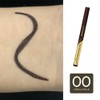 Cezanne (Cezanne) ultimate eyeliner EX00 brown black