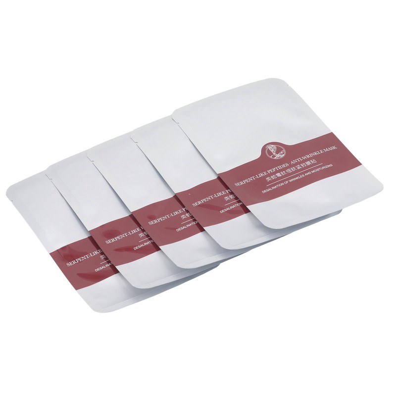 4gx10 Lip and Chin Smile Line Wrinkle Patch Skin Wrinkle
