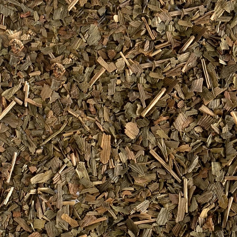 Frontier Co-op Organic Ginkgo Leaf, 1lb Bulk Bag, Cut and