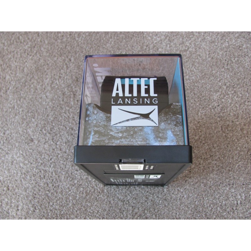 Altec Lansing New Altec Lansing IMW577 Lifejacket 2 Waterproof Bluetooth
