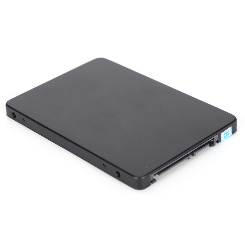 Hsthe Sea 2.5inch SSD Black High Speed Metal Hard Drive