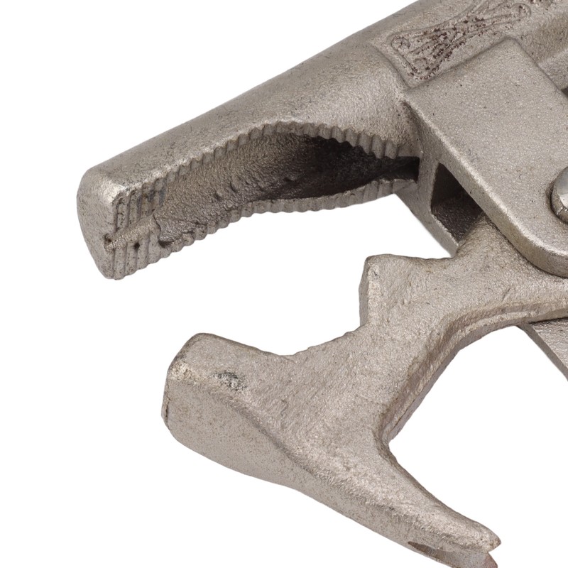 Hammer Multitool 10 in 1 Iron Portable Wrench Scissors Pliers
