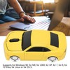 Race Car Wireless Mouse Sports Car Computer Mouse 2.4 GHz