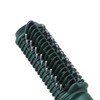 Cordless Hair Straightening Curling Brush Evenly Quickly Heating USB Rechargeable