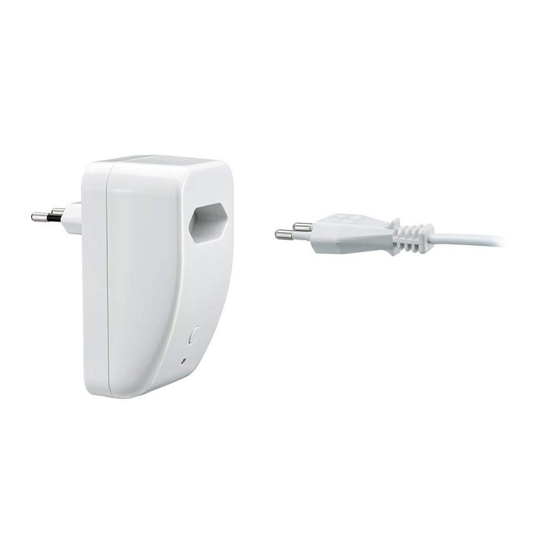 Paulmann 500.20 Smart Home Bluetooth EuroPlug Schalt/Dimm Zwischen-Stecker max. 300W