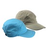 N'Ice Caps Kids 2-Pack UPF 50+ Sun Hats Adjustable Mesh