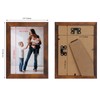 Wtrgas 1 Pack 5x7 Picture Frame for Tabletop and Wall,