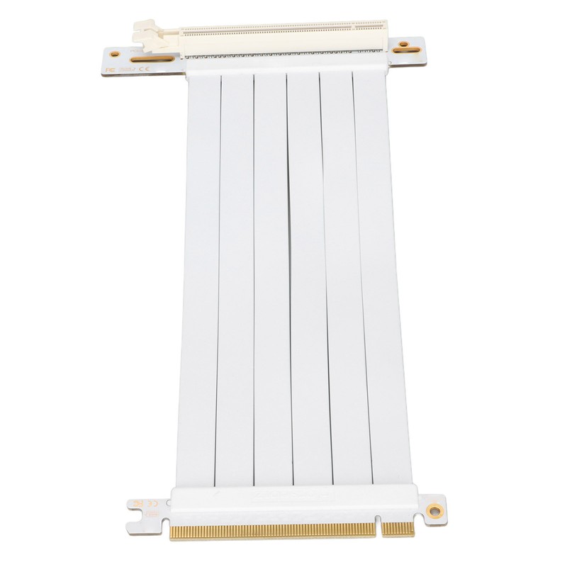 PCIe Extension Cable 20cm 128Gbps High Speed PCI Express Interface