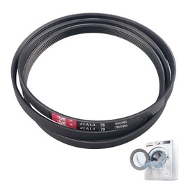 V-Ribbed Belt 1995 PH 7 Compatible with Bosch Siemens iQ300 iQ500 iQ700 iQ790, 7PH 1995 V-Belt for Tumble Dryer Compatible with Bosch Siemens Neff Dryer 650499 00650499