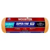Wooster Brush RR923-9 Inch Super Fab FTP Roller Cover, 3/8-Inch