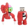 Cartoon Pattern USB 2.0 Flash Drive Picture Music Movie Data