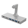 SABRENT Hub multipuerto iMac con Puertos USB de Acceso Frontal,