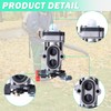 150BT Carburetor for Husqvarna 350BT 570BTS 560BTS 570BFS 580BTS 150BF