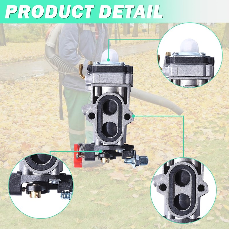 150BT Carburetor for Husqvarna 350BT 570BTS 560BTS 570BFS 580BTS 150BF